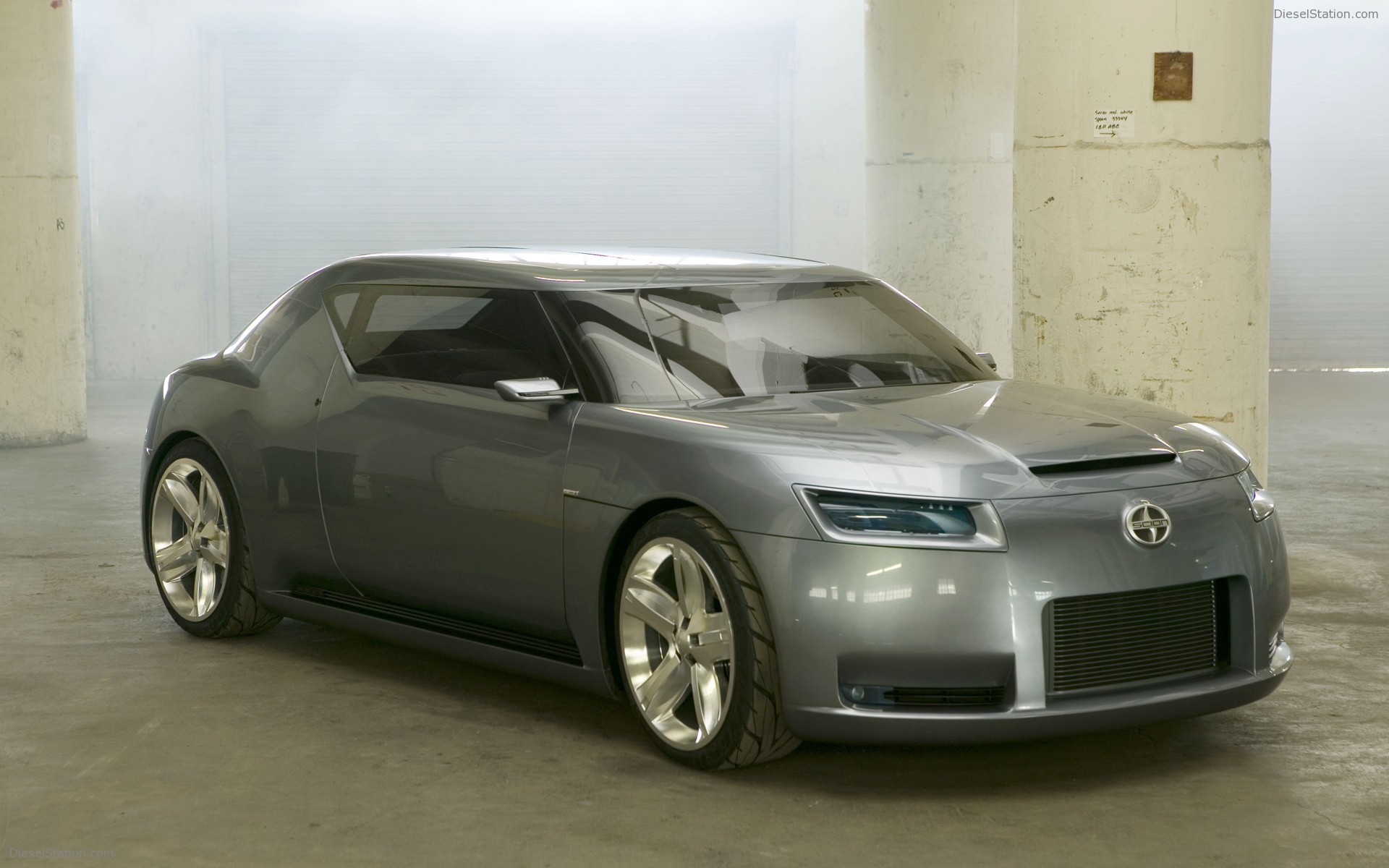 Scion Fuse Concept